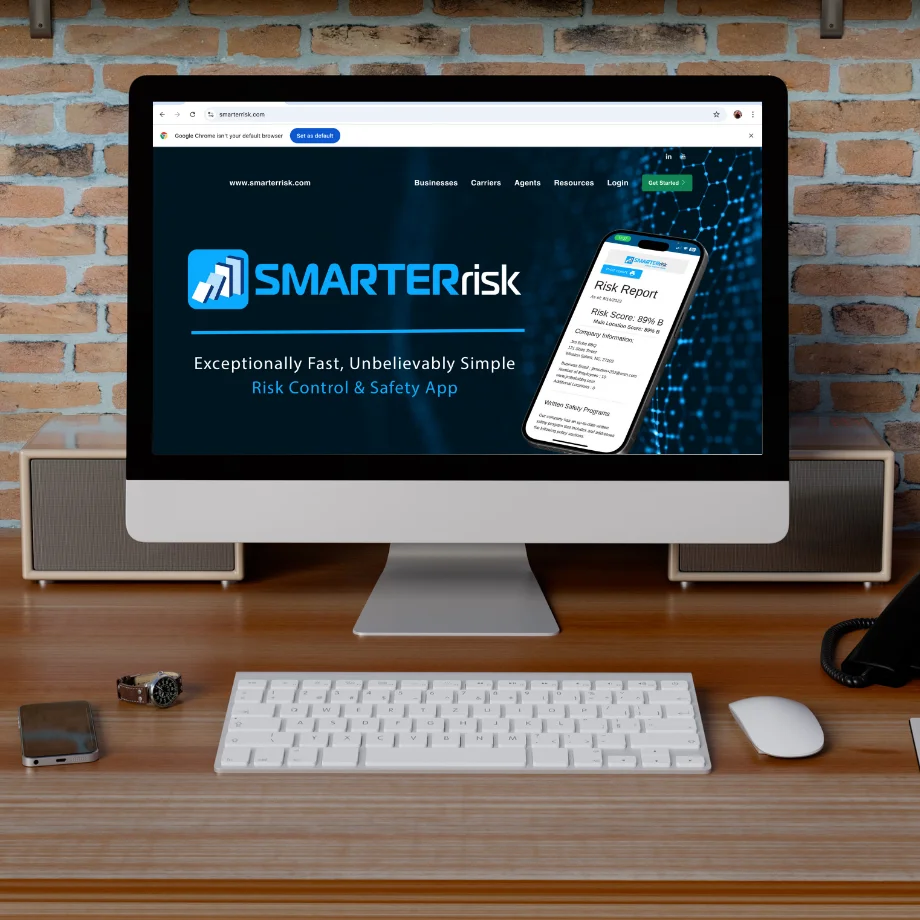 Smarter Risk Image